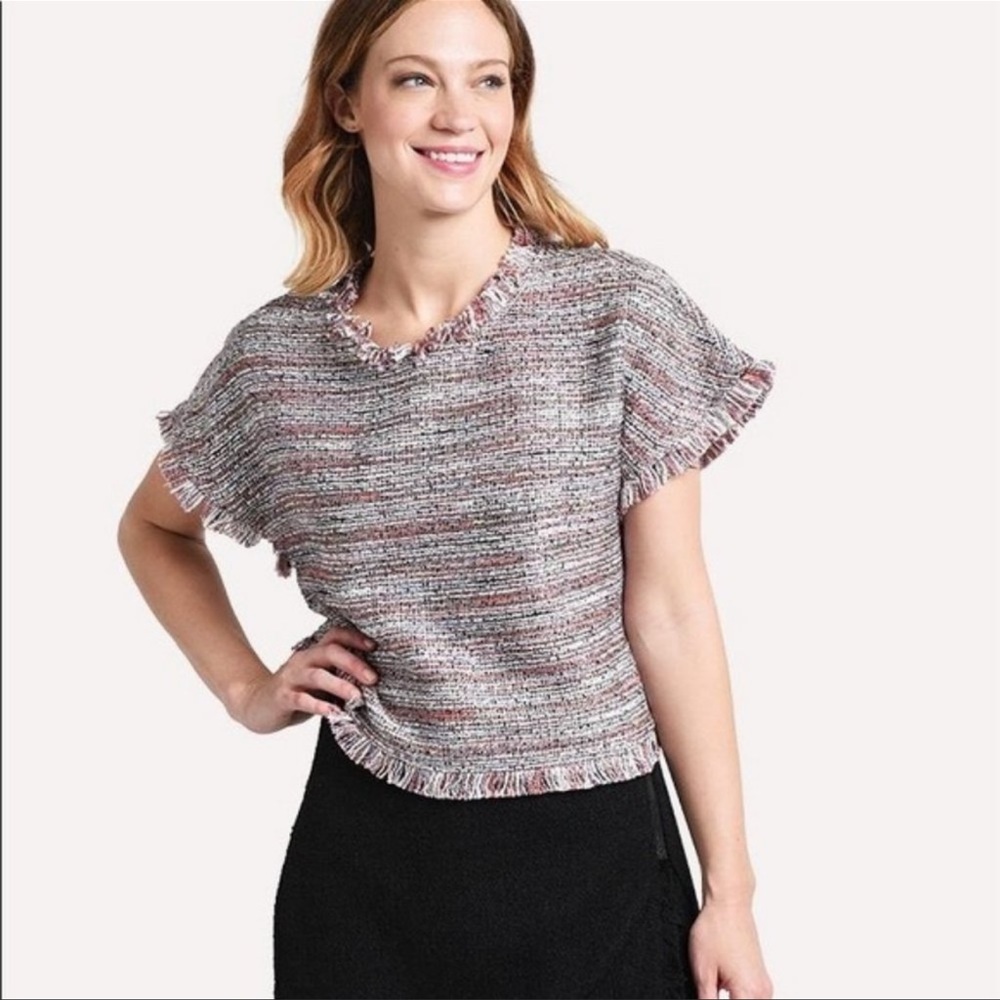 Cupcakes and Cashmere Top